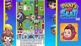 That’s My Seat Level 717 Screenshot