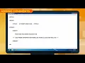How to Add Comments in HTML Class-8