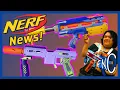 Download Lagu #61 Wild Blaster Remixes, Weird New Darts, and MORE NERF NEWS! | Foam News Collective