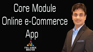 Core Module Angular Folder Structure project json