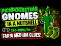 OSRS Farming MEDIUM Clues - In A Nutshell