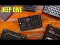 Comparing my Drum Machine Collection from best to worst DEEP DIVE