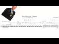 NBC News: "The Mission Theme” by John Williams (Score Reduction and Analysis)