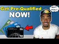 How To Get Pre-Qualified For a Credit Card With Navy Federal SOFT PULL