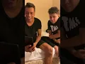حسن شاكوش و عمر كمال مع بيكا انا مبطلعش غير بث مباشر 😂