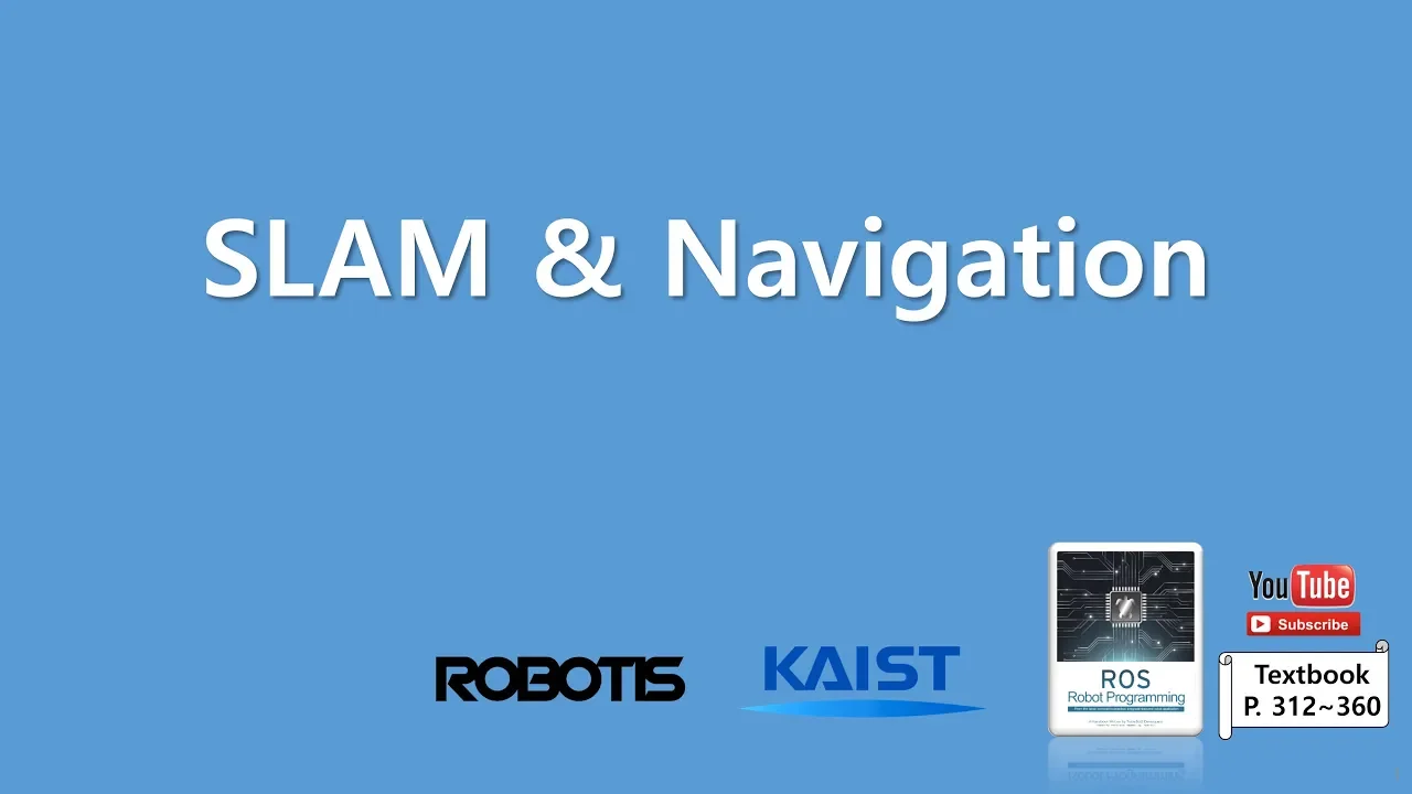 Chapter 11 SLAM and Navigation