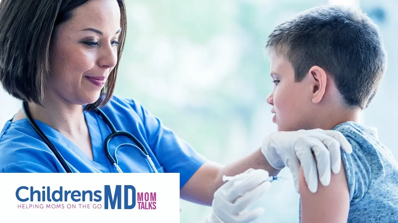 Back-To-School Vaccinations | A Parent's Guide
