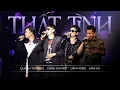 Lagu Thất Tình - Quách Tuấn Du, Lâm Hùng, Châu Gia Kiệt, Lâm Vũ | Mây Saigon
