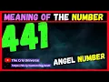 441 Angel Number Meaning - Meaning and Significance of seeing the Angel Number 441