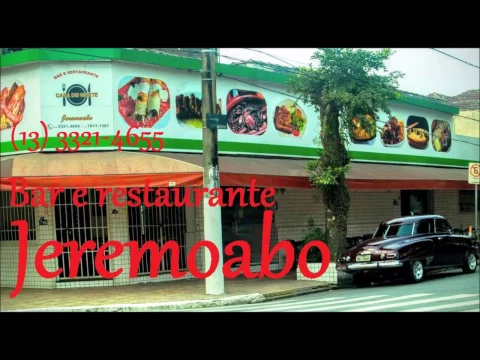 Vídeo 1: prato executivo do Restaurante Nordestino Jeremoabo