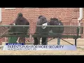Parents push for more security