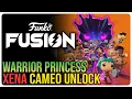 Lagu Xena Cameo Funko Fusion – Warrior Princess Achievement
