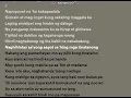 Download Lagu PDL, Skusta Clee, Yuridope - Sa susunod nalang (Lyric Video)