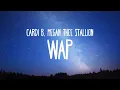 Download Lagu Cardi B - WAP feat. Megan Thee Stallion (Clean - Lyrics)