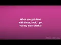 Young Jeezy, Kanye West - Can't Tell Me Nothin (Lyrics)