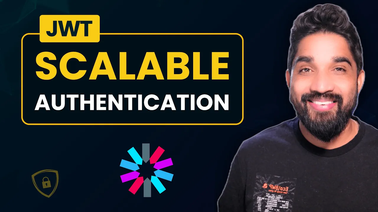 How I build Scalable JWT Authentication in my applications