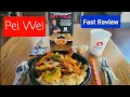 Pei Wei Asian Kitchen Diner Review National US Coral Gables Miami Kuwait Dubai Korea - Jet Tila Menu