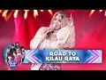 Download Lagu Surabaya Makin Panas! Inul Daratista BUAYA BUNTUNG - Road To Kilau Raya (21/1)