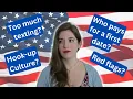 8 things to know about DATING in AMERICA