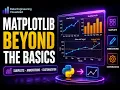 Matplotlib Beyond the Basics Master Matplotlib Subplots Annotations