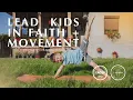 Teach Kids to Experience God Through Movement Kids Holy Yoga Teacher Training