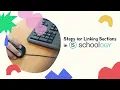 Linking Sections in Schoology