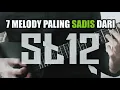 Download Lagu 7 MELODI GUITAR TERPOPULER \u0026 TERSANTUY dari ST12 | Nostalgia lagu Metal ST12