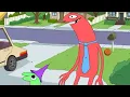 Smiling Friends S3E3 but it s just Alan and Glep