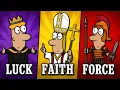 Machiavelli - The Prince Explained In 3 Minutes