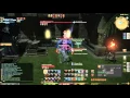 FFXIV Heavensward Machinist flat opener