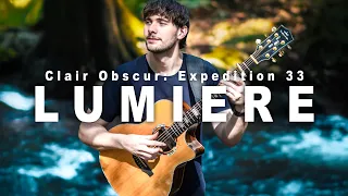 Clair Obscur: Expedition 33 - Lumière | Fingerstyle Guitar cover
