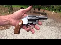 Smith Wesson Model 547 9mm Revolver