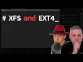 Dominating Disk Partitions and File Systems in Linux
