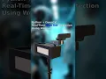Real-Time Color Detection Using Computer Vision Blue