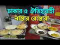 5 classic breakfast places in Dhaka The Business Standard