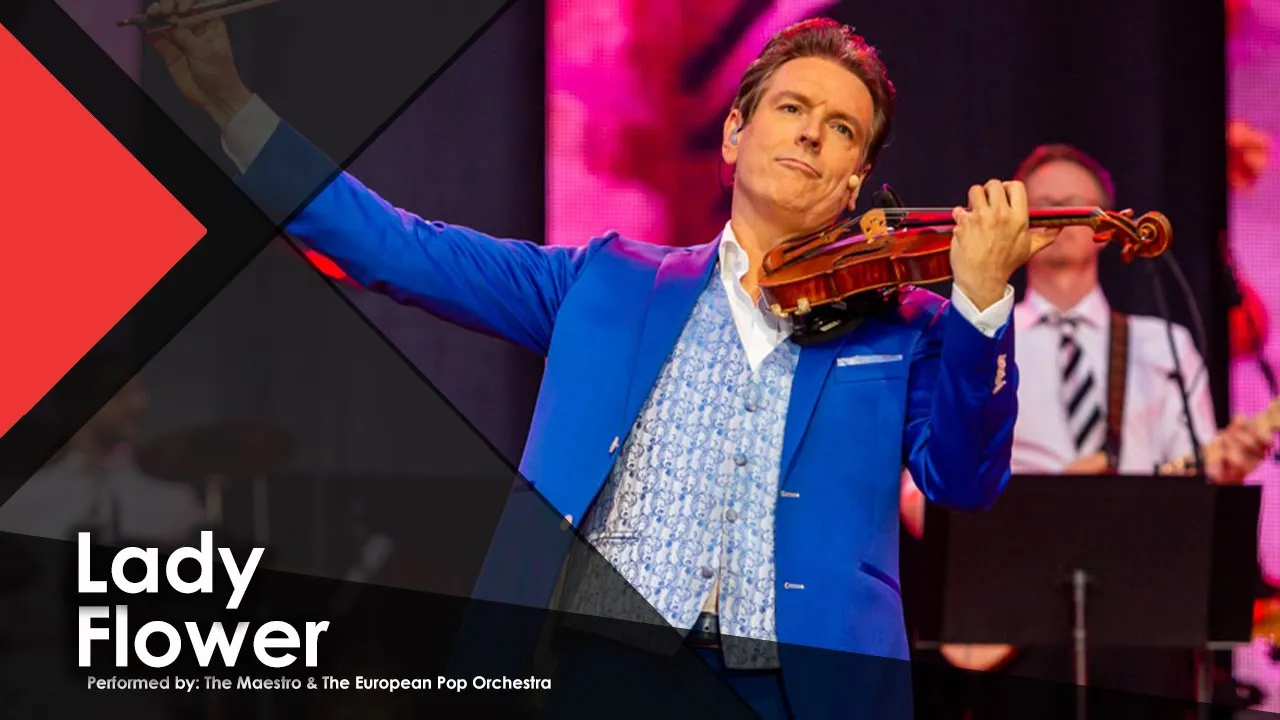 Lady Flower - The Maestro & The European Pop Orchestra Lady Flower - The Maestro & The European Pop Orchestra