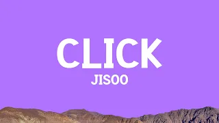 JISOO - CLICK (Lyrics)