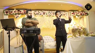 مصطفى الغزالي عرس باقر الغزالي البارت الثاني كلش حلو ونازك 