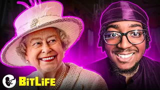 I BECAME THE QUEEN OF ENGLAND IN BITLIFE AND CAUSED MAYHEM