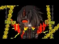 Lagu Avenge Meme || Gacha Club || Flash warning|| Lazy+Rushed