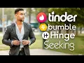 The Top 5 Dating Apps For Professional Men In 2025 Real Data