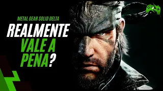 Metal Gear Solid Delta [Análise]: "Construir um futuro e manter o passado vivo é a mesma coisa"