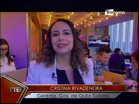 Operadoras turísticas de EE.UU. interesadas en atractivos de Quito