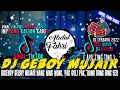 Download Lagu DJ GEBOY MUJAIR REMIX KOPLO FULLBEAT VIRAL TIK TOK FULL BASS TERBARU 2022