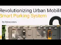 Smart parking system with the help of python Machine learning and deep learning