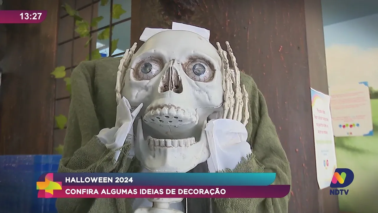 Dicas de Decoração de Halloween: transforme sua festa em um espetáculo