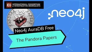 Thumbnail for Pandora Papers – Discover Neo4j AuraDB Free with Michael and Alexander video