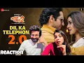 Dil Ka Telephone 2.0 | Dream Girl 2 | Ayushmann K, Ananya P | Meet Bros, Jonita G, Jubin N | RISHI M