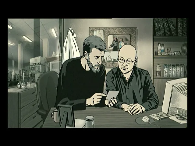 Valzer con Bashir | Trailer