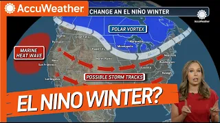 What would an El Nino Winter look like in the United States